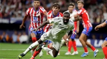 مواجهة قوية: موعد ريال مدريد أتلتيكو نصف نهائي السوبر الإسباني 2025 والقنوات